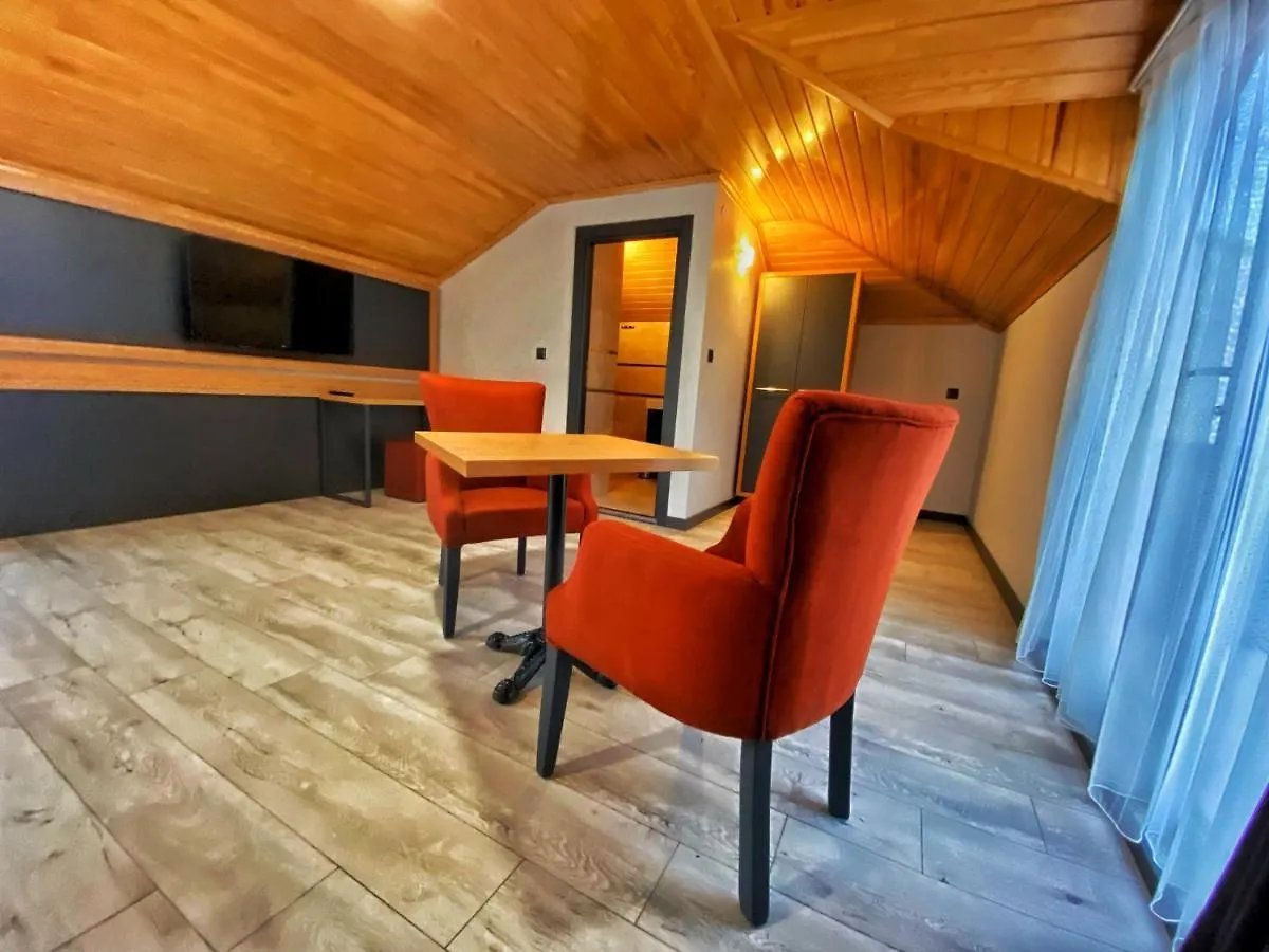 Aparthotel My House Suite Trabzon