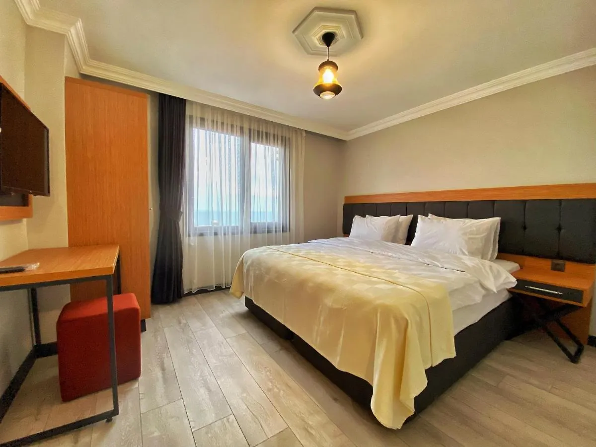 My House Suite Trabzon 0*,  Turecko