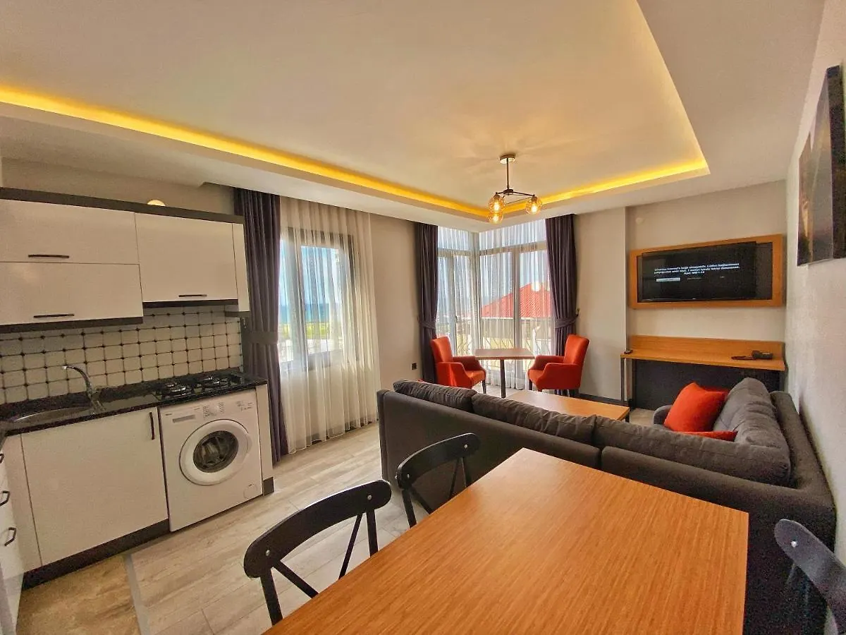 My House Suite Trabzon
