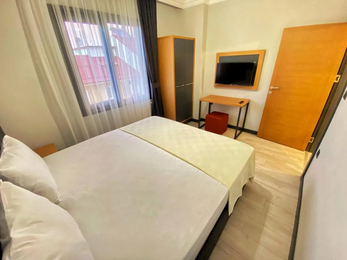 Apart Otel My House Suite Trabzon