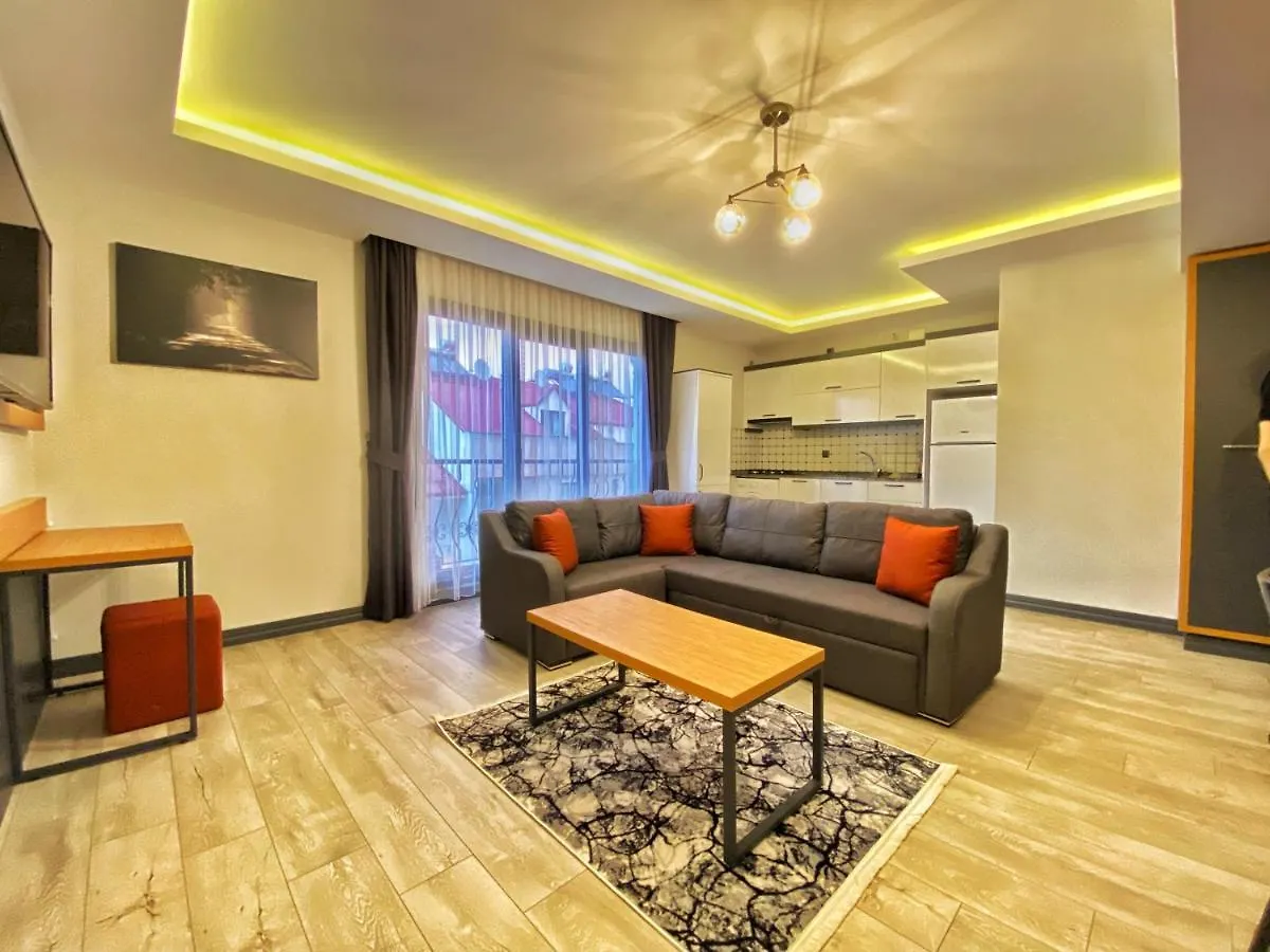 Apart Otel My House Suite Trabzon