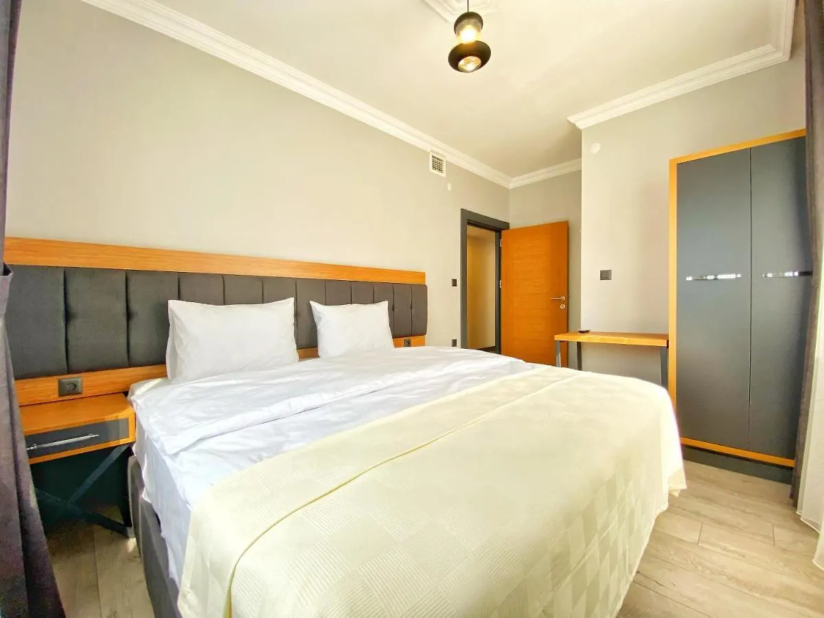 My House Suite Trabzon Türkiye