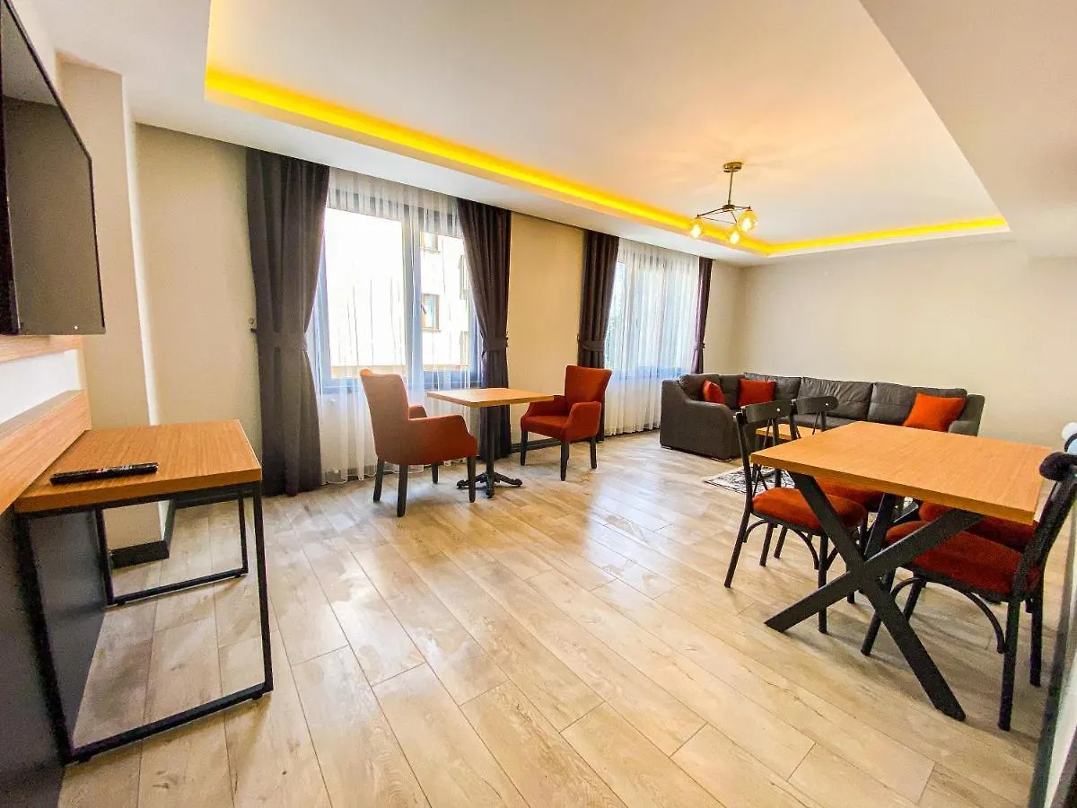 My House Suite Trabzon Apart Otel