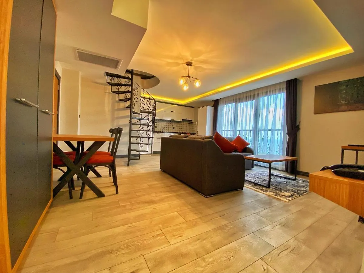 My House Suite Trabzon Türkiye
