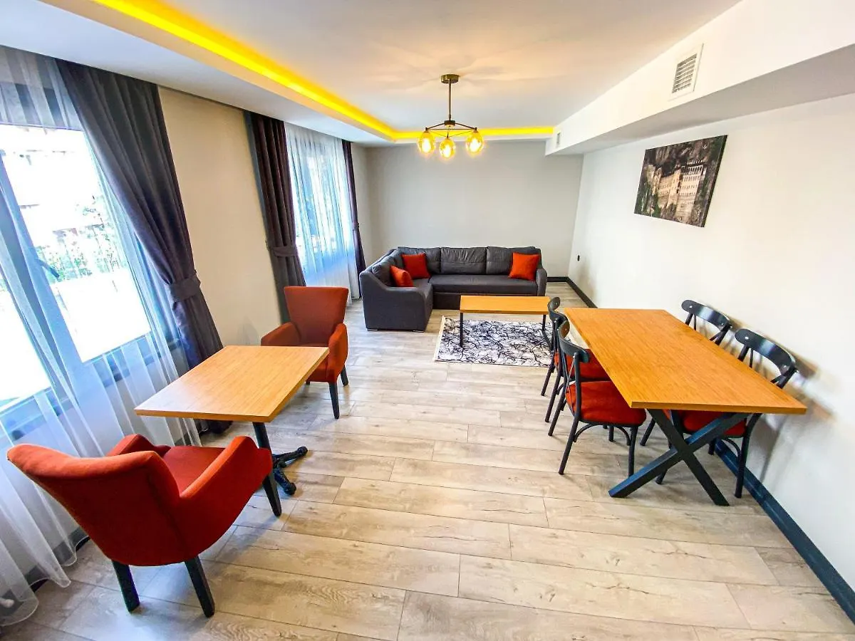 My House Suite Trabzon 0*,  Türkiye