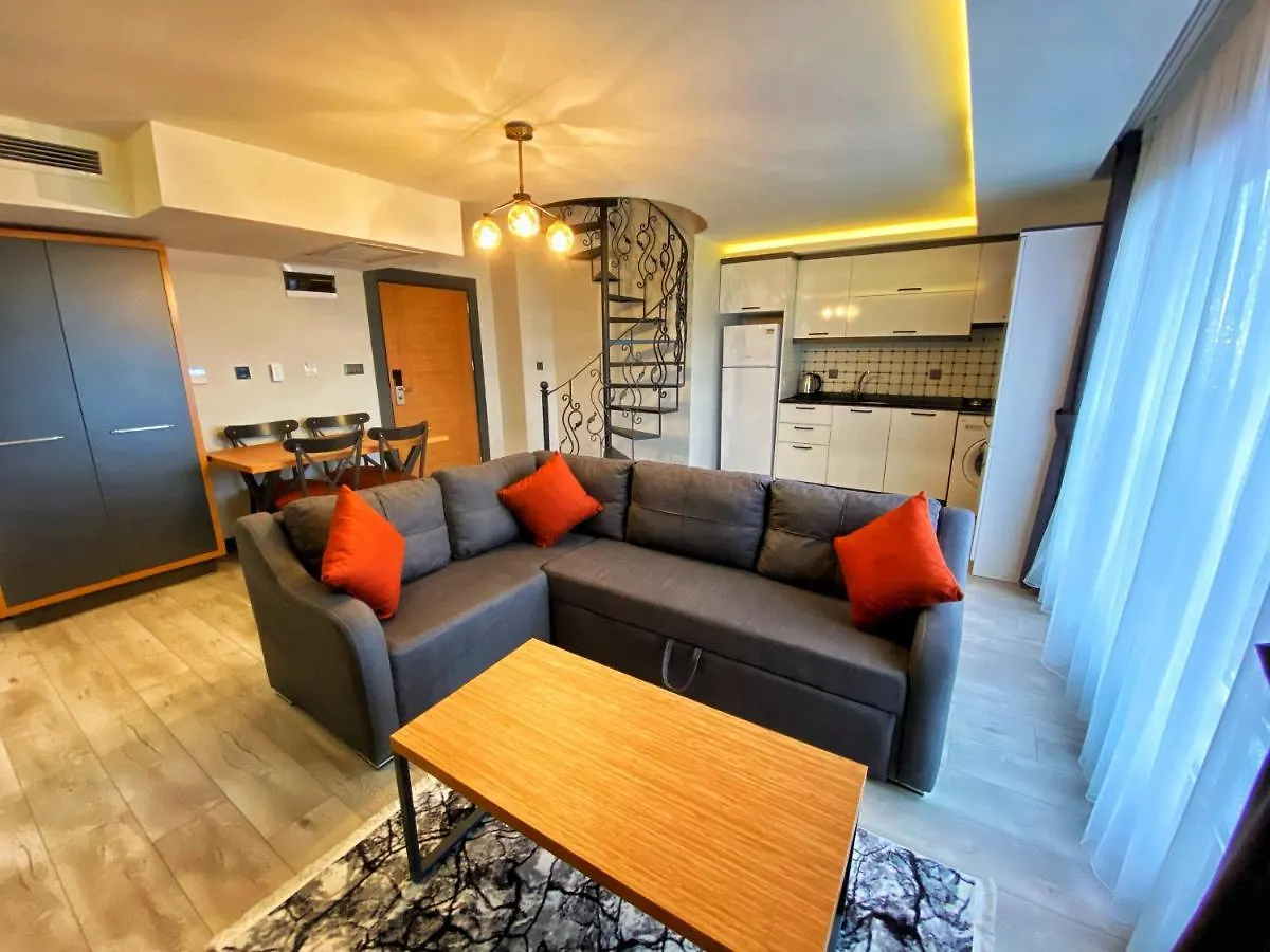 My House Suite Trabzon Apart Otel