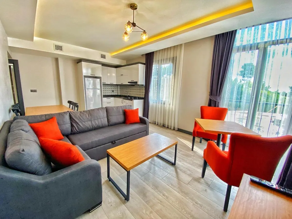 My House Suite Trabzon Apart Otel