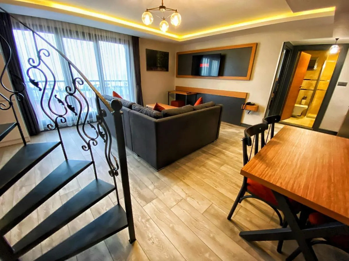 My House Suite Trabzon